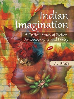 cover image of Indian Imagination